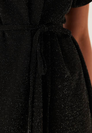 Slfoversized Sandra Ss Short D