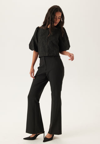 Slfrita Mw Slim Flared Pant