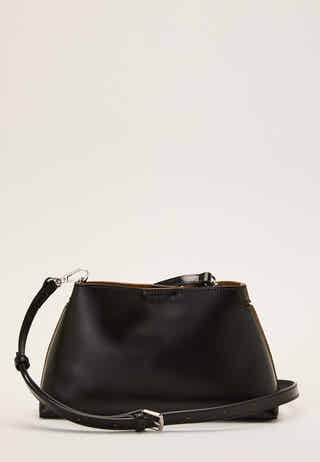 Slfstella Mini Leather Bag