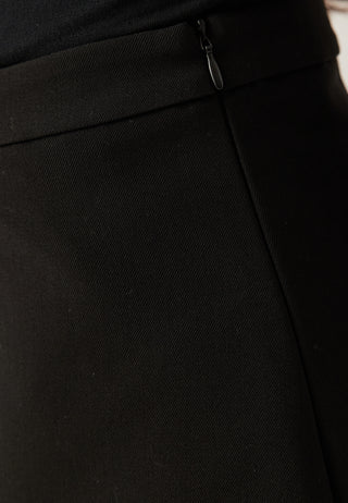 Slfsylvie Hw Short Skirt