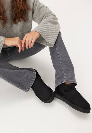 Glasgow Sheepskin Boots