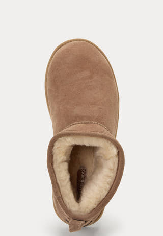 Glasgow Sheepskin Boots