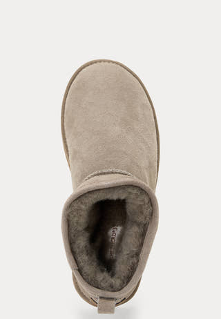 Glasgow Sheepskin Boots