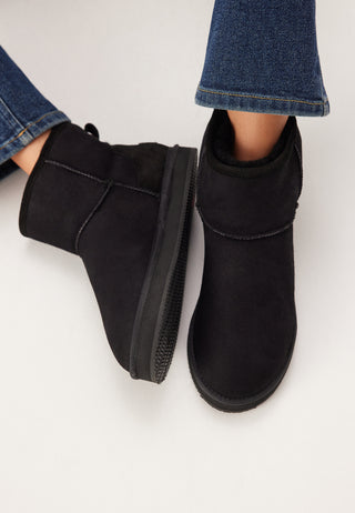 Paris Sheepskin Boots