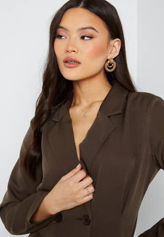 Gaf Blazer Dress