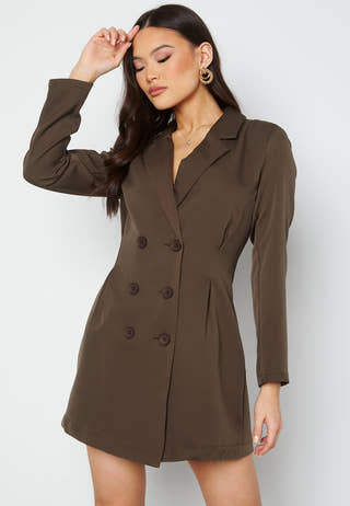 Gaf Blazer Dress