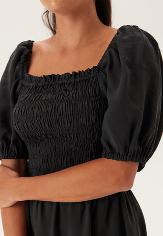 Smock Short Modal Dress