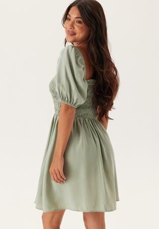 Smock Short Modal Dress