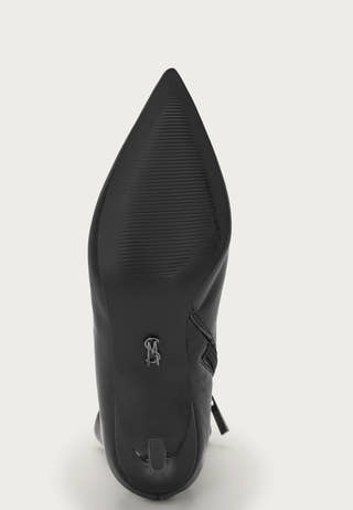 Lulah Leather Ankle Boots