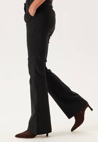 Lulah Leather Ankle Boots