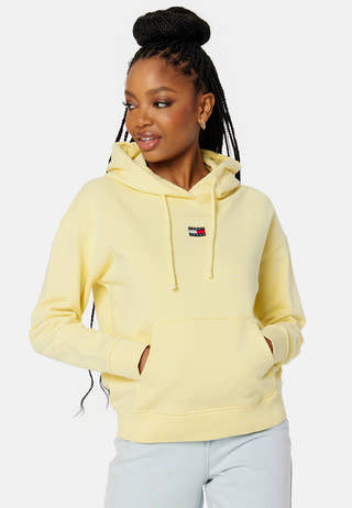 Badge Hoodie