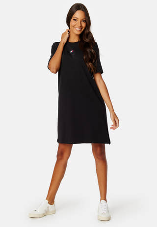 Badge Tee Dress