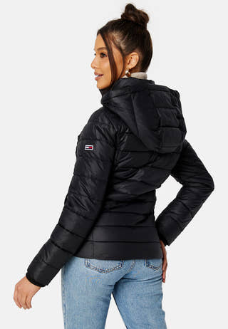 Basic Hooded Jacket