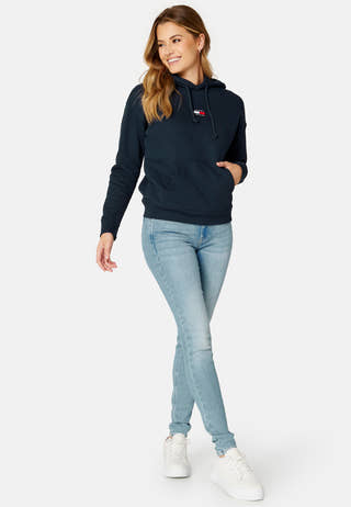 Center Badge Hoodie
