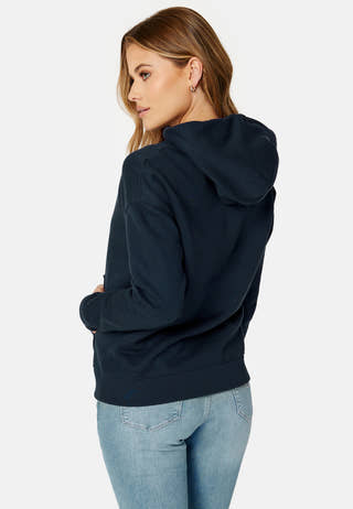 Center Badge Hoodie