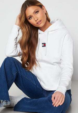 Center Badge Hoodie