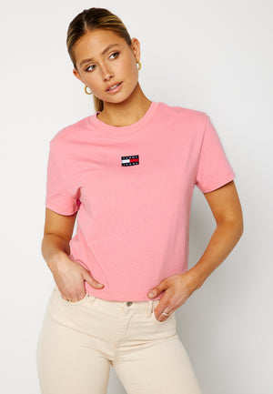 Center Badge Tee