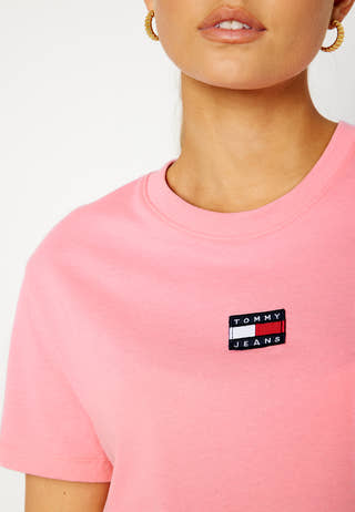 Center Badge Tee