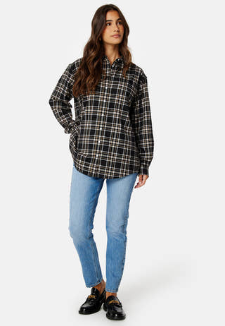 Check Overshirt