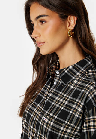 Check Overshirt