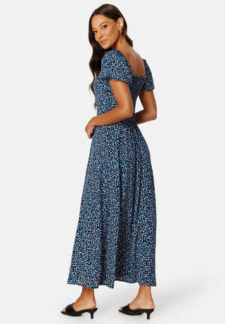 Ditsy Floral Maxi Dress