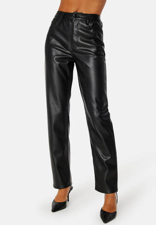 Julie Pleather Pant