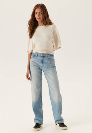 Layla High Rise Straight Bj011