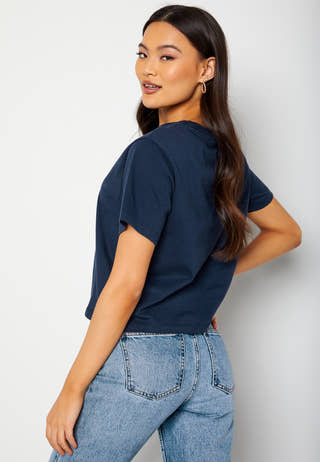 Linear Logo Tee