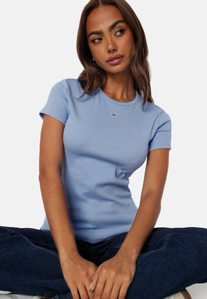 Slim Essential Rib SS