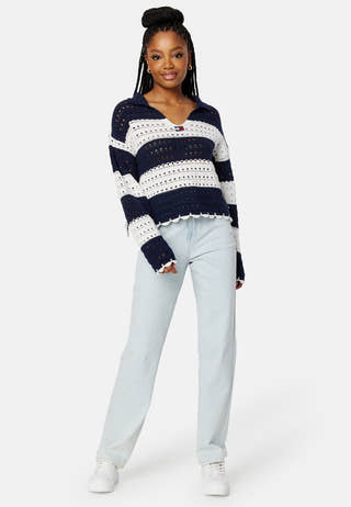 Summer Crochet Sweater