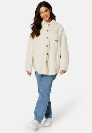 Timeless Sherpa Overshirt