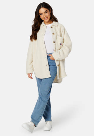 Timeless Sherpa Overshirt