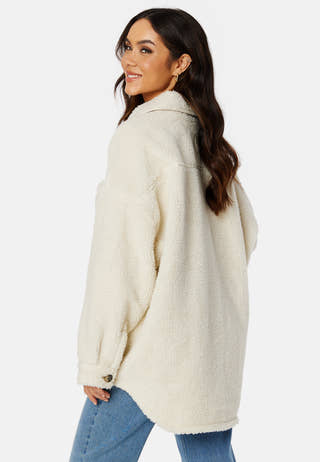 Timeless Sherpa Overshirt