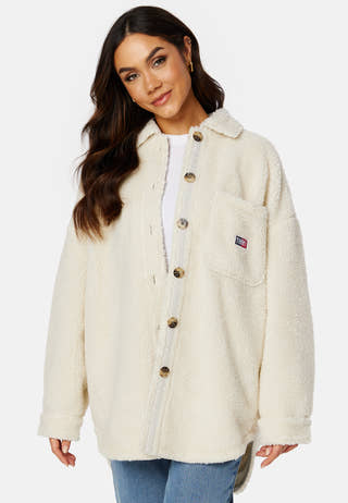 Timeless Sherpa Overshirt
