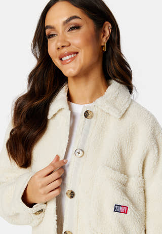 Timeless Sherpa Overshirt