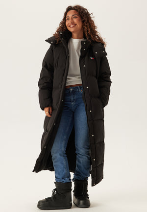 Tjw Alaska Grid Dwn Mxi Coat