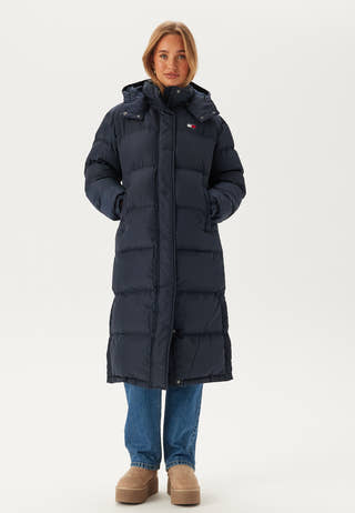 Tjw Alaska Long Puffer