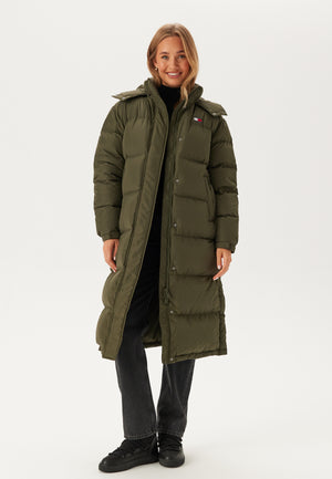 Tjw Alaska Long Puffer