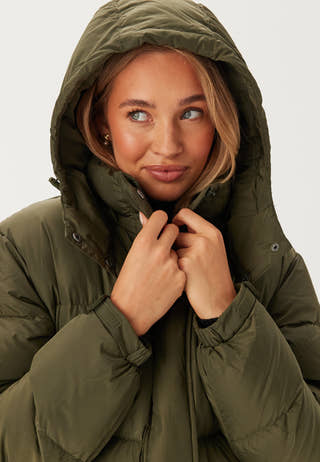 Tjw Alaska Long Puffer