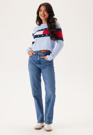 Tjw Center Flag Sweater