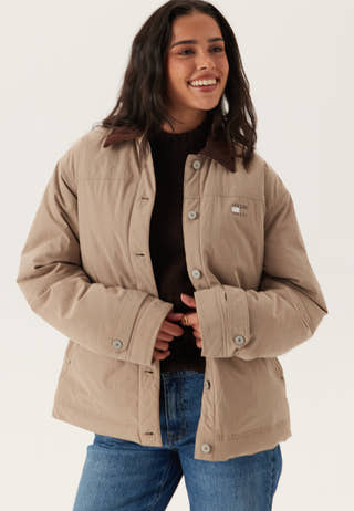Tjw Cord Collar Chore Jacket