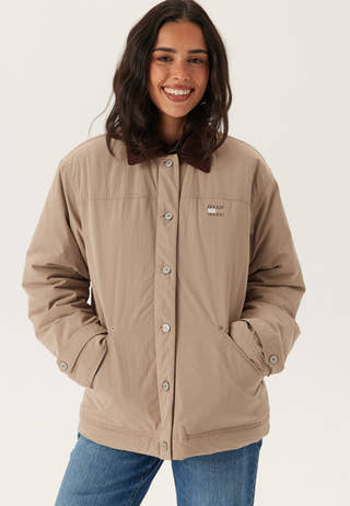 Tjw Cord Collar Chore Jacket