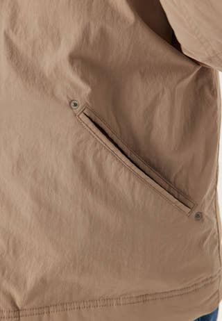 Tjw Cord Collar Chore Jacket