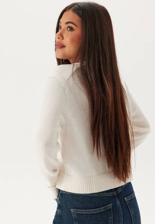 Tjw Essential Badge Cardigan