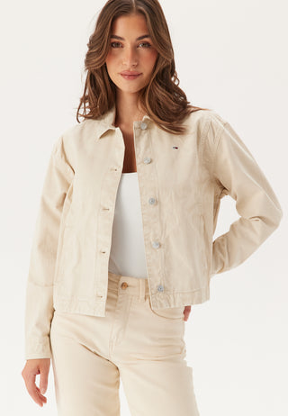 Tjw Essential Cotton Gmd Jacket