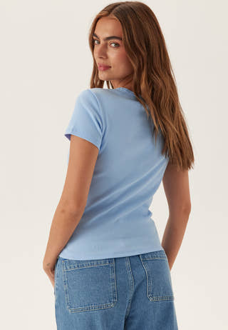 Tjw Slim Essential Rib Ss Ext