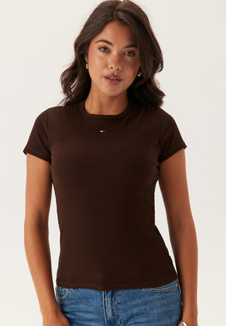 Tjw Slim Essential Rib Ss