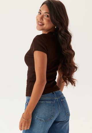 Tjw Slim Essential Rib Ss