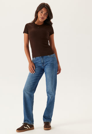 Tjw Slim Essential Rib Ss