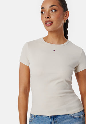 Tjw Slim Essential Rib Ss